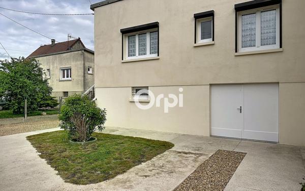 Maison à vendre
