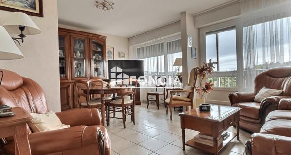 À vendre Appartement 2 pièces 67.5 m² - Saint-étienne 42100