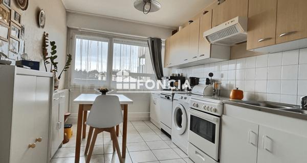 À vendre Appartement 2 pièces 67.5 m² - Saint-étienne 42100