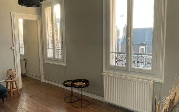 Appartement à louer    1 pièce • 41,16 m2 Le Havre