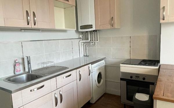 Appartement à louer    1 pièce • 41,16 m2 Le Havre