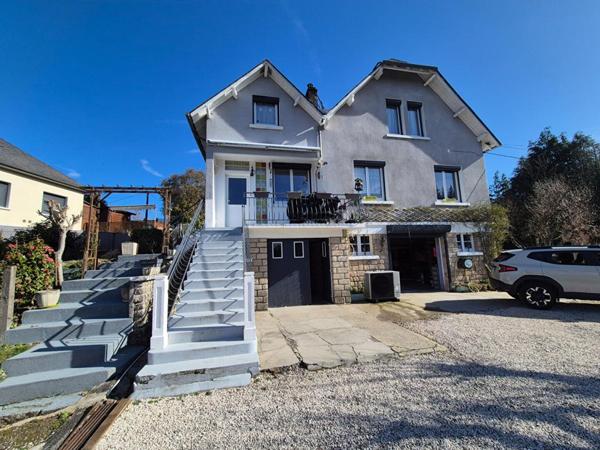 Maison Correze 6 pièce(s) 130 m2