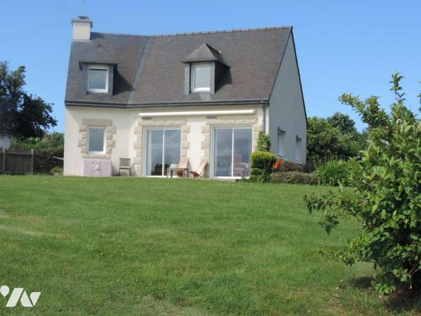 MAISON A TREBEURDEN EN VIAGER occupé