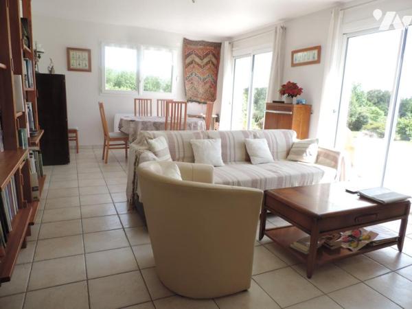 MAISON A TREBEURDEN EN VIAGER occupé