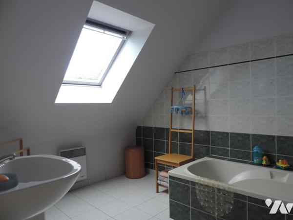 MAISON A TREBEURDEN EN VIAGER occupé