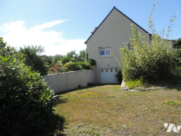 MAISON A TREBEURDEN EN VIAGER occupé