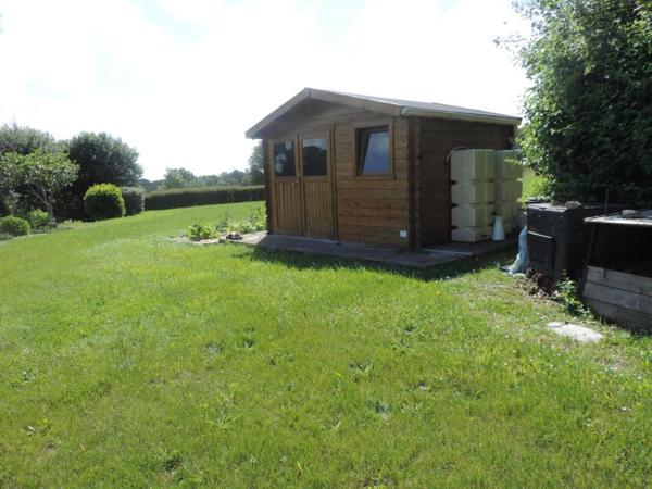 MAISON A TREBEURDEN EN VIAGER occupé