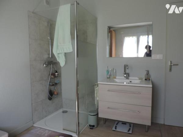 MAISON A TREBEURDEN EN VIAGER occupé