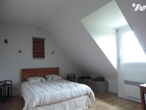 MAISON A TREBEURDEN EN VIAGER occupé