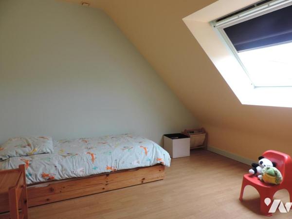 MAISON A TREBEURDEN EN VIAGER occupé