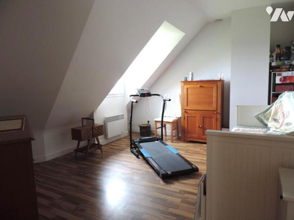 MAISON A TREBEURDEN EN VIAGER occupé