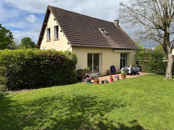 Maison à SAINT-GERMAIN-DU-CORBEIS, 61000 - 5 pièces 100m²