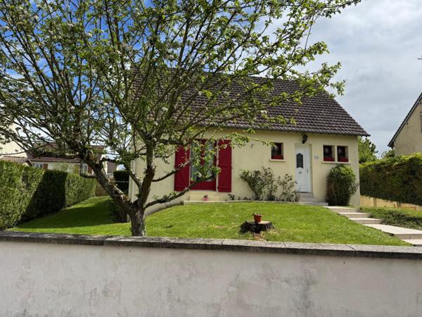 Maison à SAINT-GERMAIN-DU-CORBEIS, 61000 - 5 pièces 100m²