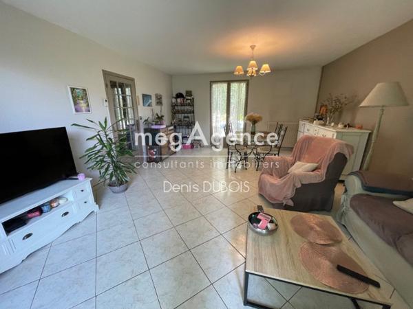 Maison à SAINT-GERMAIN-DU-CORBEIS, 61000 - 5 pièces 100m²