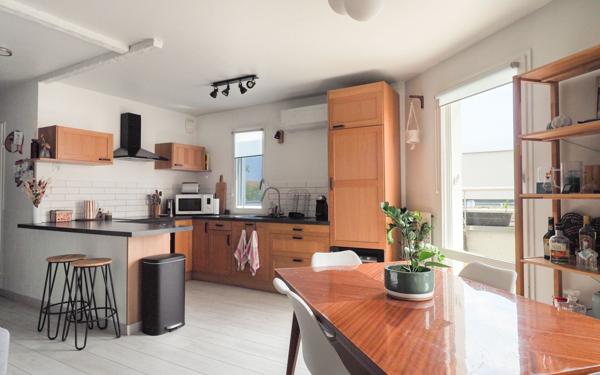 Appartement à vendre