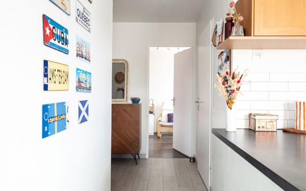 Appartement à vendre