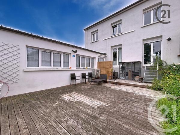 Maison à vendre  7 pièces - 154 m2 REIMS - 51