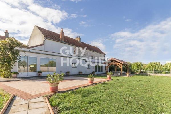 Corps de ferme - gite - 6 chambres- AUXONNE