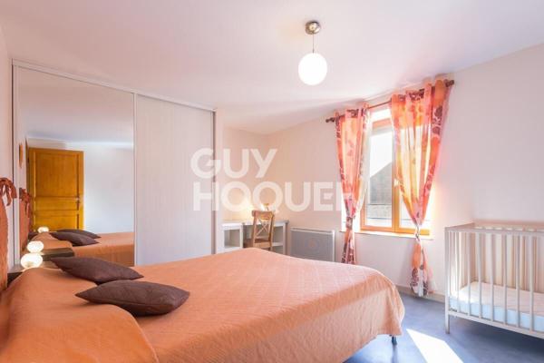 Corps de ferme - gite - 6 chambres- AUXONNE