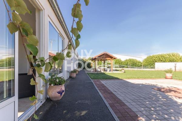 Corps de ferme - gite - 6 chambres- AUXONNE