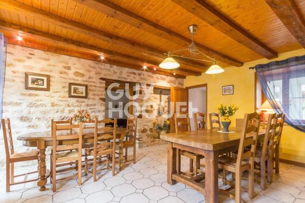 Corps de ferme - gite - 6 chambres- AUXONNE