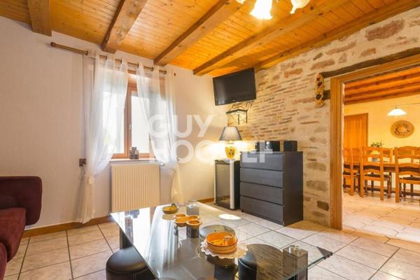 Corps de ferme - gite - 6 chambres- AUXONNE