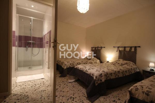 Corps de ferme - gite - 6 chambres- AUXONNE