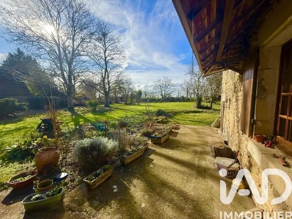 Maison à vendre 6 pièces 163 m² Donzy