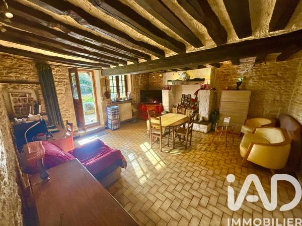 Maison à vendre 6 pièces 163 m² Donzy