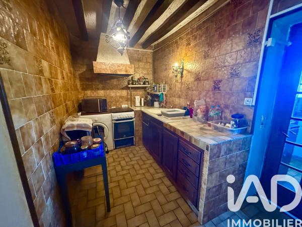 Maison à vendre 6 pièces 163 m² Donzy