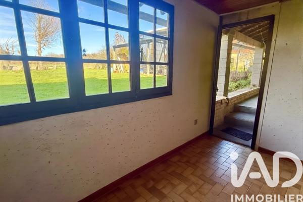 Maison à vendre 6 pièces 163 m² Donzy