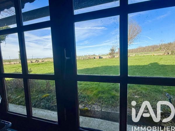 Maison à vendre 6 pièces 163 m² Donzy