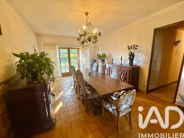 Maison à vendre 6 pièces 163 m² Donzy