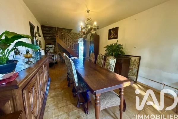 Maison à vendre 6 pièces 163 m² Donzy