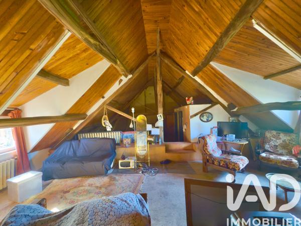 Maison à vendre 6 pièces 163 m² Donzy