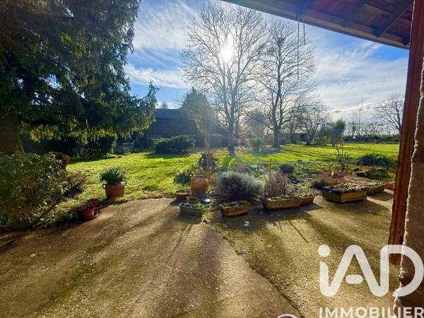 Maison à vendre 6 pièces 163 m² Donzy