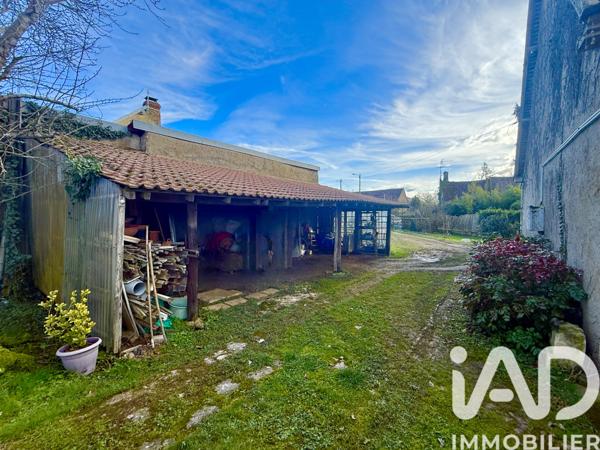 Maison à vendre 6 pièces 163 m² Donzy