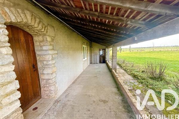 Maison à vendre 6 pièces 163 m² Donzy