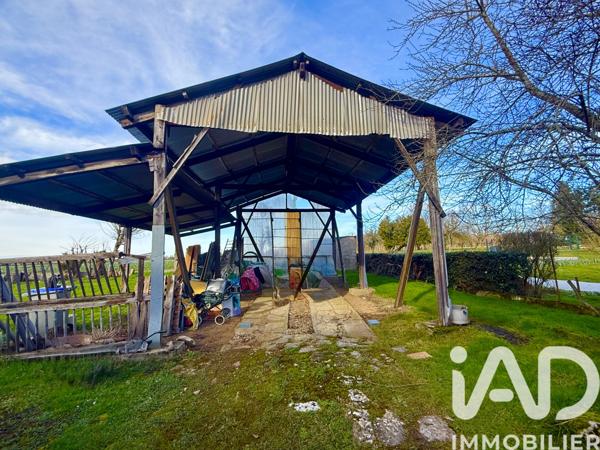 Maison à vendre 6 pièces 163 m² Donzy