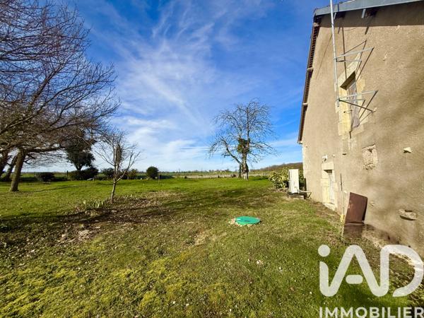 Maison à vendre 6 pièces 163 m² Donzy