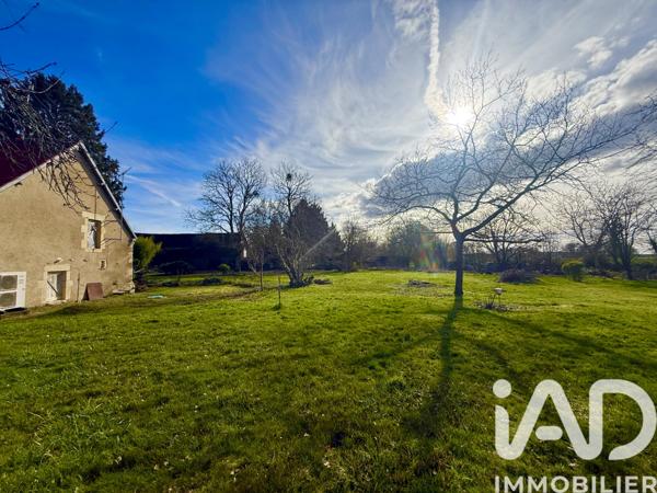 Maison à vendre 6 pièces 163 m² Donzy