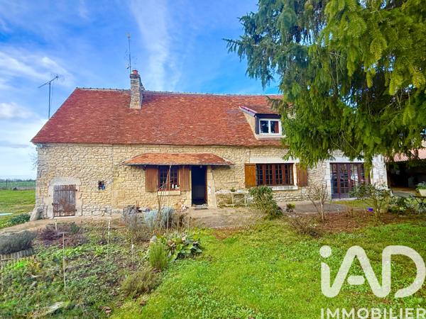 Maison à vendre 6 pièces 163 m² Donzy