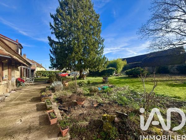 Maison à vendre 6 pièces 163 m² Donzy