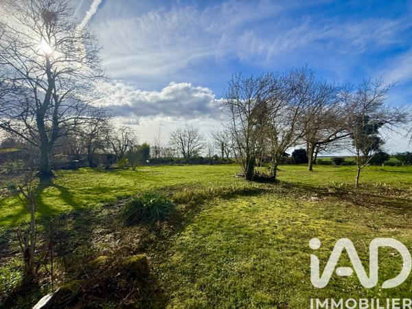 Maison à vendre 6 pièces 163 m² Donzy