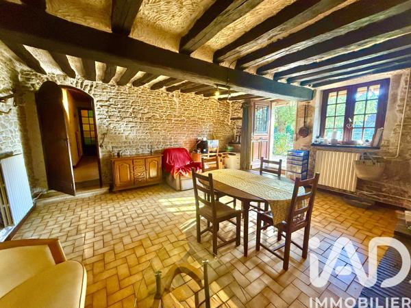 Maison à vendre 6 pièces 163 m² Donzy