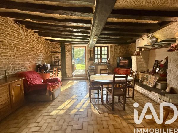 Maison à vendre 6 pièces 163 m² Donzy