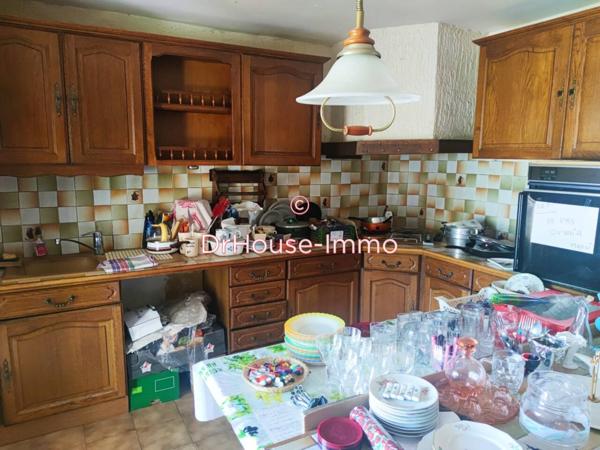 Maison à vendre 6 pièces de 139 m²