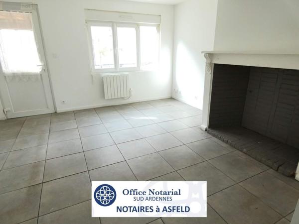 Maison à vendre à Wasigny dans les Ardennes (08270), ref : 021/2050