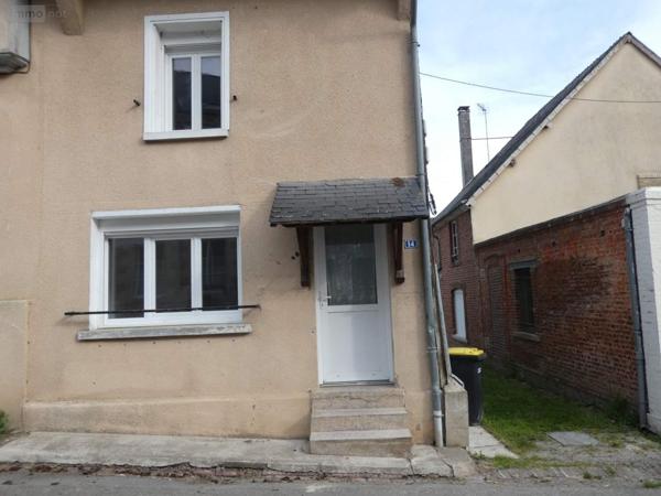 Maison à vendre à Wasigny dans les Ardennes (08270), ref : 021/2050
