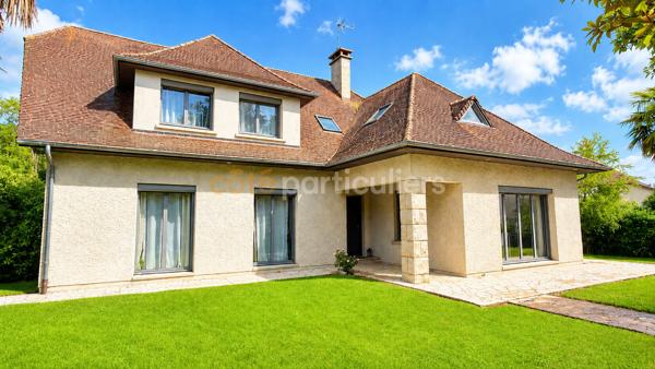 Vente
                Maison208 m² - 8 Pièces -
                    AGNEAUX (50180)